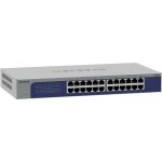 Netgear - switch ethernet gs524 - 300eus 24 ports 1 gbit / s a707983 Netgear - switch ethernet gs524 - 300eus 24 ports 1 gbit / s a707983