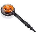 Nettoyage �lectrique, nettoyage rotative avec adaptateur pour voiture - faites pivoter l'�purateur �lectrique ...