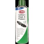 Nettoyant pour contacts lectriques crc contact clean & protect, arosol 500 ml pour contacts lectriques ...