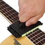 Nettoyant pour cordes de guitare, nettoyant pour cordes et manche de guitare, nettoyage et entretien ...