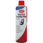 Crc - nettoyant textile clean pro pour si�ge de voiture, moquette, tissu, rev�tement, a�rosol 500 ml ...