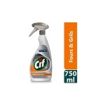 Cif pro formula - nettoyant dgraissant cif professional fours & grills - spray 750 ml