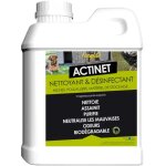 Nettoyant d�sinfectant biod�gradable actinet 5l