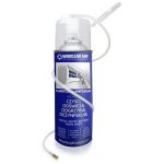 Nettoyant et désinfectant nanoclean air, aérosol de 400ml parfum agrumes. Nettoyant et désinfectant nanoclean air, aérosol de 400ml parfum agrumes.
