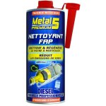 Nettoyant fap filtre  particules diesel 1l metal 5