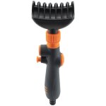 Nettoyant pour filtre de piscine, brosse de nettoyage pour filtre en papier non tiss acrylique