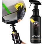 Nettoyant pour garnitures de pavillon et tissus d'ameublement k2 velour pro 1 l Nettoyant pour garnitures de pavillon et tissus d'ameublement k2 velour pro 1 l