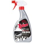 Nettoyant liquide tytan inox pour acier inoxydable et chrome en spray 500 g