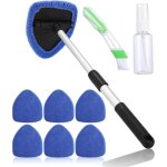 Nettoyant pare - brise, brosse de nettoyage de pare - brise, nettoyage pare brise int�rieur, nettoyage ...