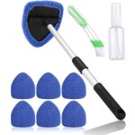 Nettoyant pare - brise, brosse de nettoyage de pare - brise, nettoyage pare brise int�rieur, nettoyage ...