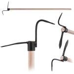 Nettoyant pour pav�s, trous de mousse, grattoir avec manche, 120 cm