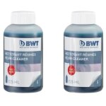 Nettoyants r�sine stericlean pour adoucisseur - 2x125ml (blister de 2 pieces) - bwt