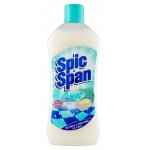 Nettoyant sol liquide spic&span 1l savon de marseille muschio bianco