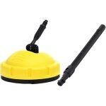 Nettoyant pour sols � poign�e brosse de nettoyage multi - rotative brosses � r�curer les sols � nettoyage ...