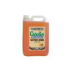 Nettoyant sols au savon noir carolin professionnel - bidon de 5 l Nettoyant sols au savon noir carolin professionnel - bidon de 5 l