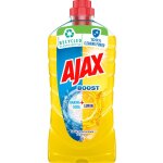 Nettoyant sol universel ajax soude et citron 1 l