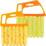 Nettoyant pour stores ? nettoyant pour stores lavables nettoyant pour stores en bois  main mini brosse ...