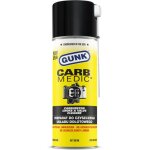 Nettoyant pour système d'admission de carburateur egr gunk carb medic 380 ml Nettoyant pour système d'admission de carburateur egr gunk carb medic 380 ml