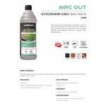 Nettoyant toiture et faade contre les mousses et les lichens 1l