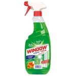 Nettoyant vitres 0, 75 l avec spray, vinaigre