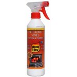 Nettoyant vitres de foyer d'insert et poêle pyrofeu 500ml Nettoyant vitres de foyer d'insert et poêle pyrofeu 500ml