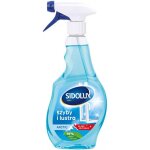 Nettoyant vitres et miroirs sidolux arctic 500 ml