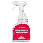 Super nettoyant vitre poêle et insert - 750 ml - made in france - le marquier Super nettoyant vitre poêle et insert - 750 ml - made in france - le marquier