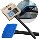 Nettoyant pour vitres de voiture k2 avec manche antibu�e en microfibre