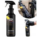 Nettoyant voiture k2 purio pro 1l pour habitacle et plastiques int�rieurs