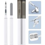 Pour nettoyeur pour airpods, casque bluetooth stylo de nettoyage pour airpods pro 1 2 3 samsung mi android ...