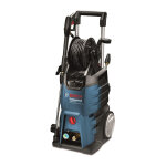 Bosch - nettoyeur haute pression 140bars 2600w ghp 5 - 75x - 0600910800 Bosch - nettoyeur haute pression 140bars 2600w ghp 5 - 75x - 0600910800