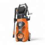 Nettoyeur haute pression daewoo 1600 w - 130 bars, buse rglable, accessoires - dax130 - 1600w - hrl