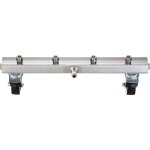 Nettoyeur haute pression pour dessous de voiture, lavage de sous - caisse, 33 cm, 4000 psi (280 bar)