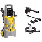 Nettoyeur haute pression �lectrique � froid lavorwash  run extra 145  145 bar 420 l / h 1900 w