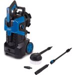 Scheppach - nettoyeur haute pression lectrique hpc1600 ? 1600 w ? pression de service 90 bar ? eau chaude ...