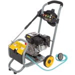 Powerplus nettoyeur haute pression et pompe thermique - 173bars - 60?c + set