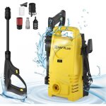 Nettoyeur haute pression incl. accessoires max. pression 120 bar, puissance 400w, 400l / h, fonction ... Nettoyeur haute pression incl. accessoires max. pression 120 bar, puissance 400w, 400l / h, fonction ...