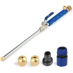 Nettoyeur haute pression jet, buse de tuyau haute pression, lance de laveuse  pression, extrmit de ...
