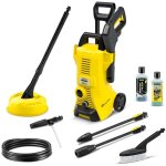 Nettoyeur haute pression karcher k 3 power control car & home - 1. 676 - 105. 0