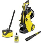 Nettoyeur haute pression karcher k 5 premium smart control flex home - 145 bars - 500 l / h - connecté ... Nettoyeur haute pression karcher k 5 premium smart control flex home - 145 bars - 500 l / h - connecté ...