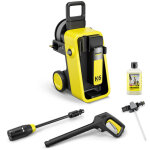 Nettoyeur haute pression karcher k 6 comfort premium - 160 bars - 510l / h - enrouleur - flexible anti ...