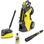 Nettoyeur haute pression karcher k 7 premium smart control flex home - 180 bars - 600 l / h - connect� ...