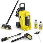 Nettoyeur haute pression karcher k4 comfort premium veranda - 130 bars - 420l / h - brosse terrasse