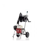 Nettoyeur haute pression kranzle profi - jet b 13 / 150 - 150 bar avec enrouleur Nettoyeur haute pression kranzle profi - jet b 13 / 150 - 150 bar avec enrouleur