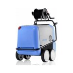 Nettoyeur haute pression kranzle therm ca 635 - 1 - 130 bar