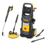 Stanley - nettoyeur haute pression fatmax sxfpw25pe 2500w 170bar avec kit accessoires complet