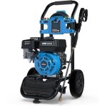 Nettoyeur haute pression thermique fuel 250