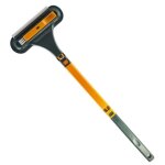 Nettoyeur de moustiquaire 2 en 1, brosse de nettoyage de vitres, brosse de nettoyage de verre, utilisation ...