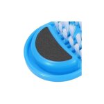 Nettoyeur de pieds magique simple, épurateur de pieds, douche, spa, brosse de nettoyage facile des pieds, ... Nettoyeur de pieds magique simple, épurateur de pieds, douche, spa, brosse de nettoyage facile des pieds, ...