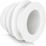 Nettoyeur de piscine adaptateur cne skimmer cuff de valve, adaptateur de tuyau d'aspiration de piscine ...